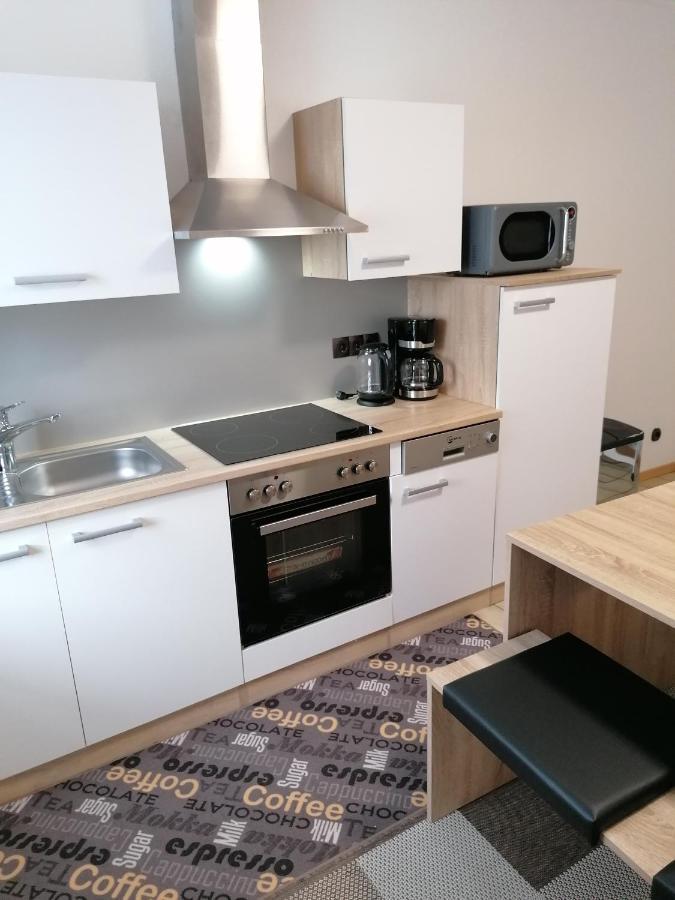 Ferienwohnung Doro Келберг Екстер'єр фото